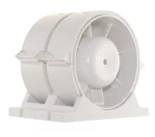 Канальный круглый вентилятор DiCiTi PRO 5