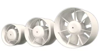 Канальный круглый вентилятор ERA PROFIT 6 BB — изображение 2