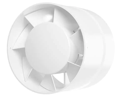 Канальный круглый вентилятор ERA VP 4