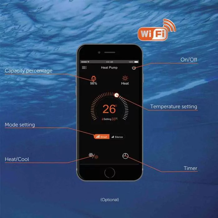 Аксессуар Fairland Модуль WiFi — изображение 4