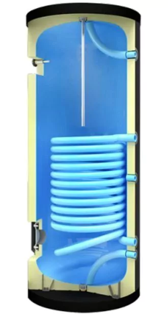 Бойлер косвенного нагрева Federica Bugatti KBS-B 200 — изображение 2