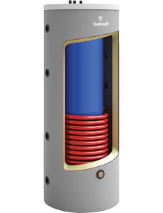 Бойлер косвенного нагрева Galmet KUMULO 380/120 (1 теплообменник)