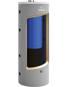 Бойлер косвенного нагрева Galmet KUMULO 380/120 (без теплообменников)