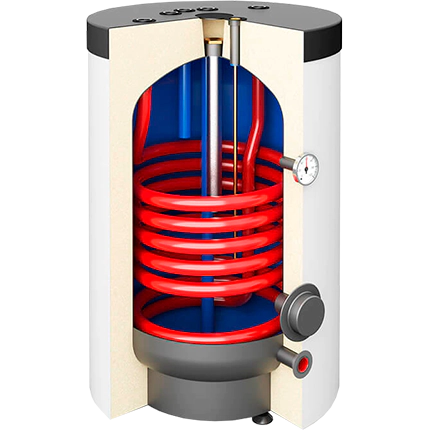 Бойлер косвенного нагрева Galmet RONDO PREMIUM 100 — изображение 2