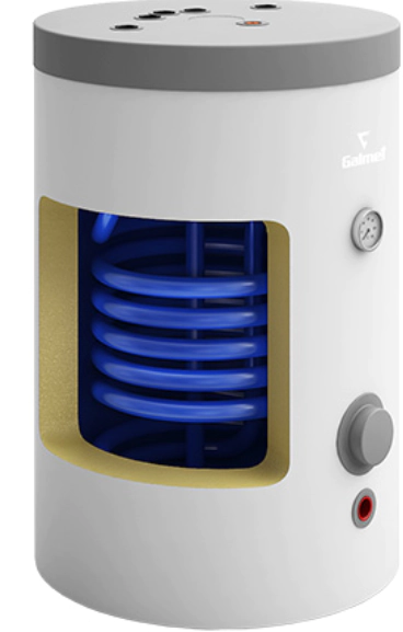 Бойлер косвенного нагрева Galmet RONDO PREMIUM 100 — изображение 3