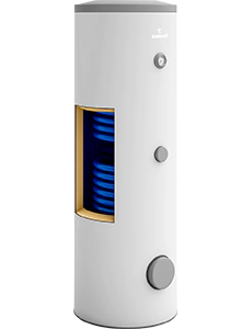 Бойлеры косвенного нагрева Galmet TOWER BIWAL SLIM 1000 — изображение 2