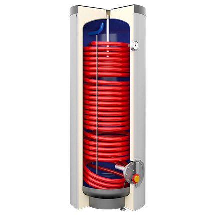 Бойлер косвенного нагрева Galmet TOWER GRAND 200