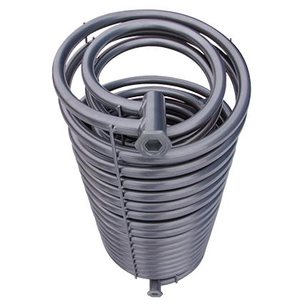 Бойлер косвенного нагрева Galmet TOWER MAXI PLUS 400 — изображение 2