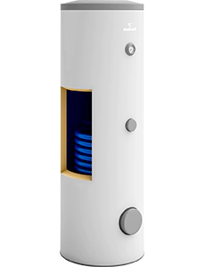 Бойлер косвенного нагрева Galmet TOWER SLIM 200