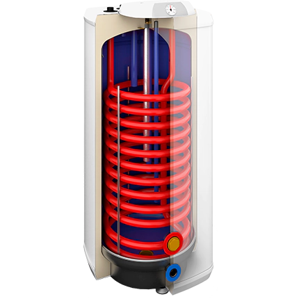 Бойлер косвенного нагрева Galmet VULCAN KOMBI 100 (26-105500) — изображение 2