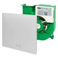 Центробежный вентилятор Helios ELS-VN 60 (таймер) с корпусом для скрытого монтажа ELS-GU