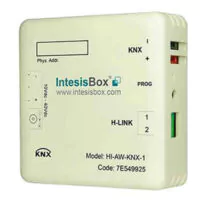 KNX интерфейс Hitachi ATW-KNX-02