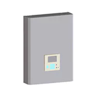 Блок дистанционного управления для YUTAKI M (ведомый) Hitachi ATW-YMM-01