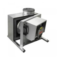 Жаростойкий кухонный вентилятор Lessar LV-FKE 200-1-ECO E15