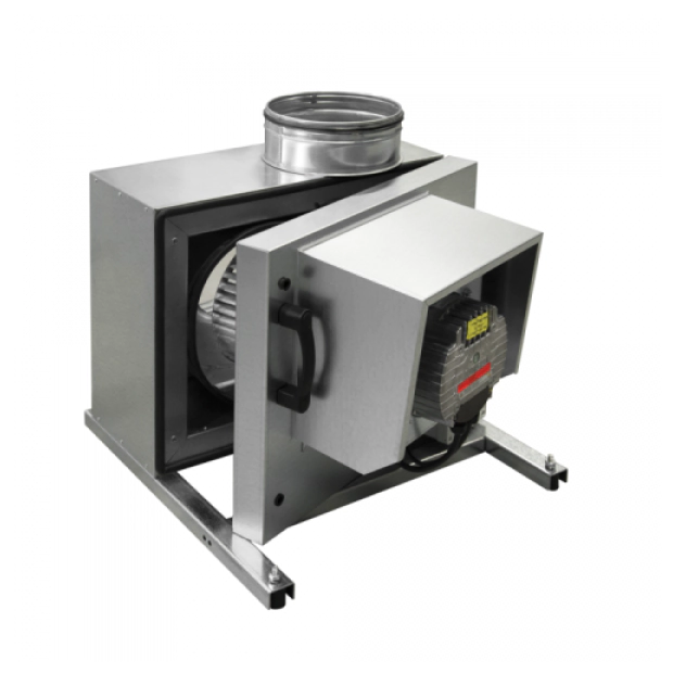 Жаростойкий кухонный вентилятор Lessar LV-FKE 280-3-ECO E15