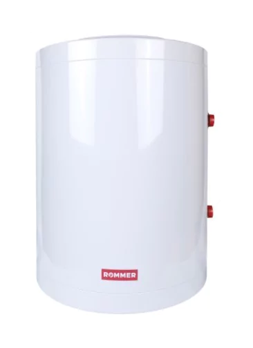 Бойлер косвенного нагрева Rommer 100 л. (RWH-1210-000100)