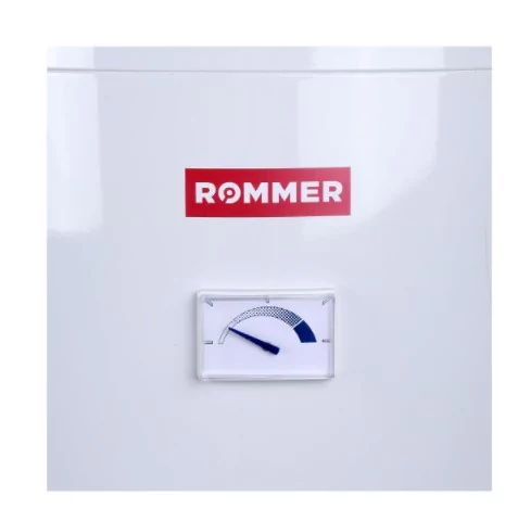 Бойлер косвенного нагрева Rommer 190 л. (RWH-1110-000190) — изображение 4