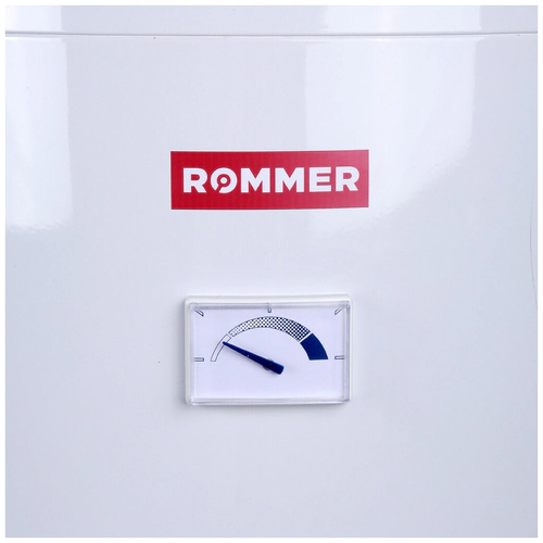 Бойлеры косвенного нагрева Rommer Напольный 150 л., ТЭН 3 кВт (RWH-1110-050150) — изображение 3