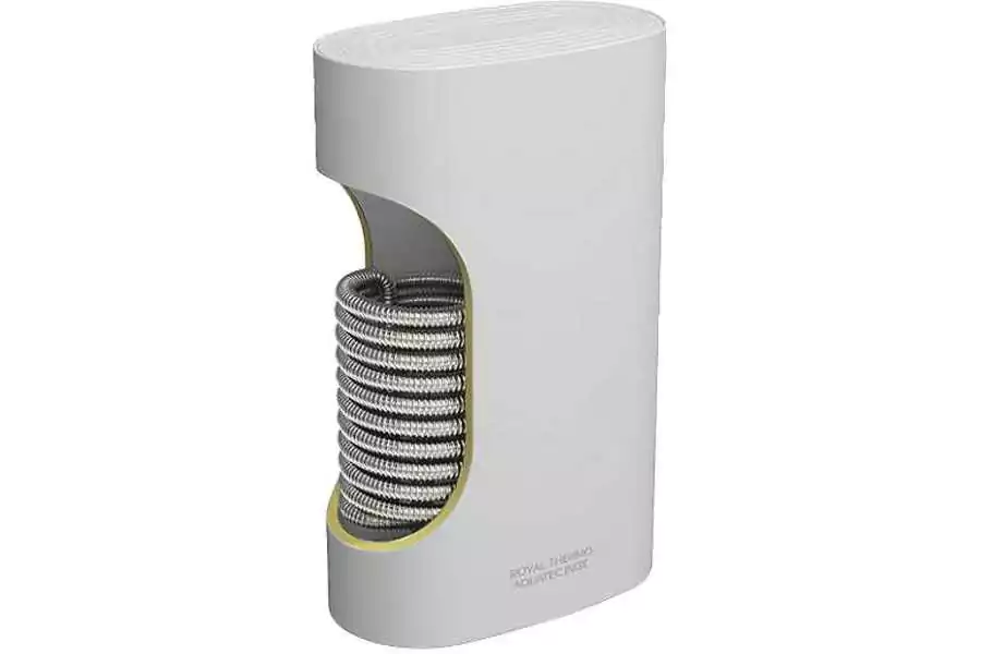 Бойлер косвенного нагрева Royal Thermo RTWX-F 100.1 — изображение 3