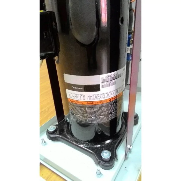 Тепловой насос SagaTherm EU 12 380V — изображение 2