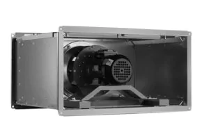 Канальный прямоугольный вентилятор Shuft 500x300-25-0,75-2