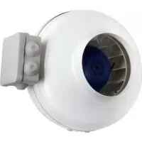 Канальный круглый вентилятор Shuft CFz 250 MAX