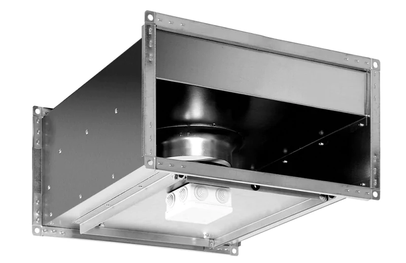Канальный прямоугольный вентилятор Shuft RFD-B EC 1000x500