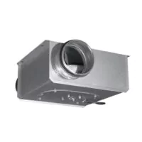 Канальный круглый вентилятор Shuft SLIM 125