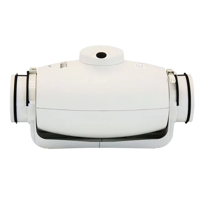 Канальный круглый вентилятор Soler & Palau TD800/200 SILENT 3V (220-240V 50-60HZ) N8 — изображение 3