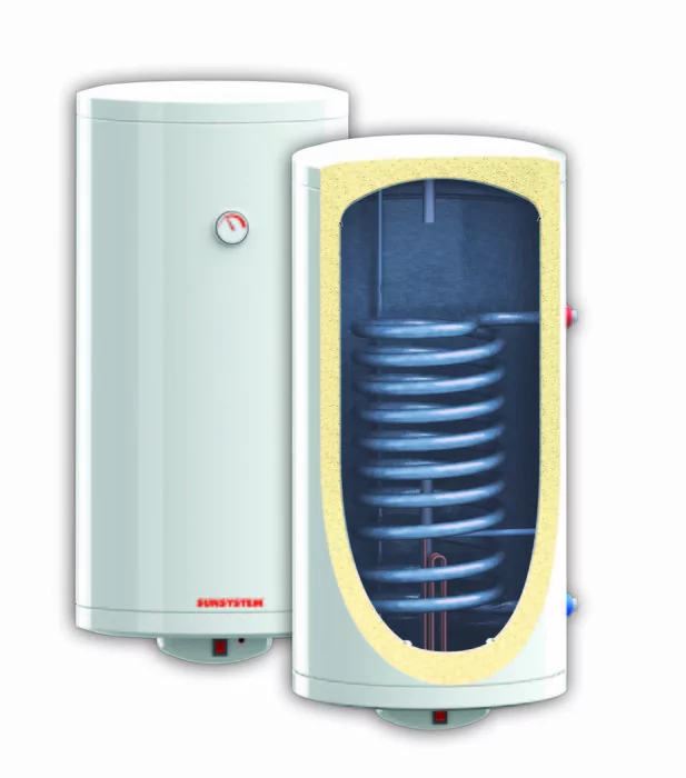 Бойлер косвенного нагрева Sunsystem BB 200 V/S1 UP (62 кВт) (6010102102322) — изображение 3