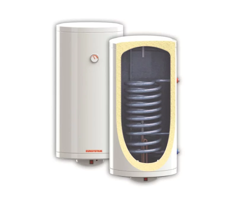 Бойлер косвенного нагрева Sunsystem BB 200 V/S1 UP (62 кВт) (6010102102322) — изображение 4