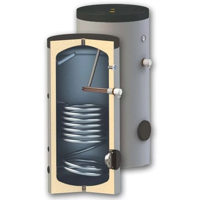 Бойлер косвенного нагрева Sunsystem SN 200 (09030106202002)
