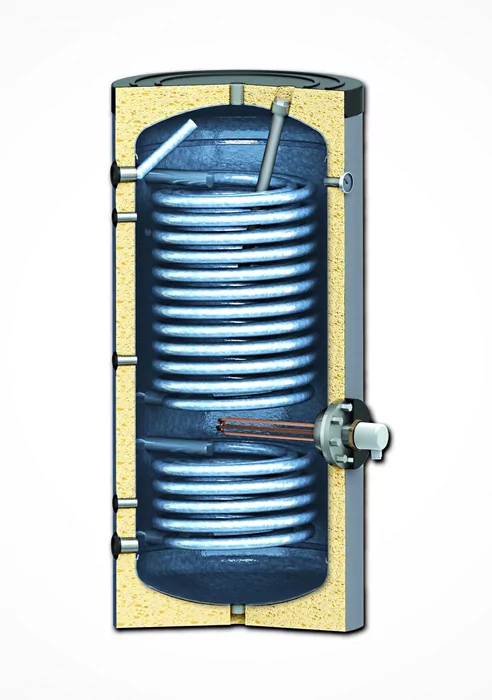 Бойлер косвенного нагрева Sunsystem SWP2N 400 (01030107203005) — изображение 2