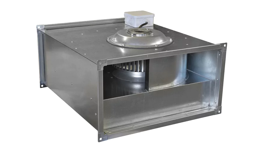 Канальный прямоугольный вентилятор СВОК SVP-M-500х300-225.4Е