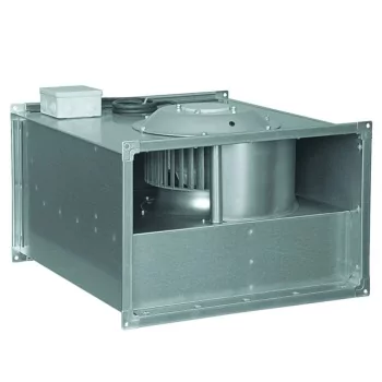 Канальный прямоугольный вентилятор СВОК SVP(H)-500х250-225.4Е