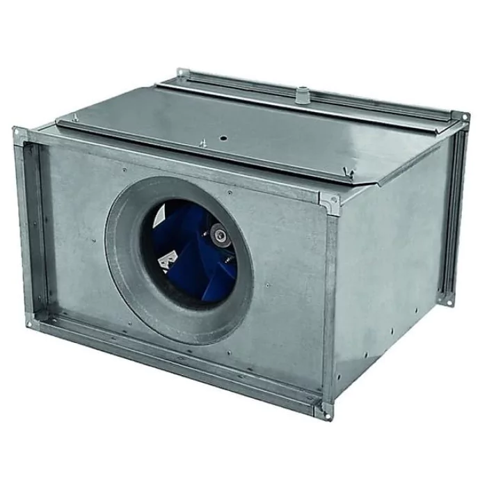 Канальный прямоугольный вентилятор СВОК SVPS-600x350-31.2D