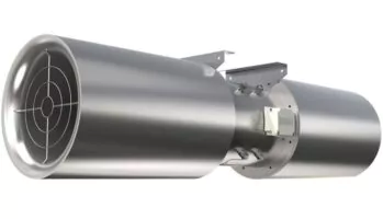 Осевой вентилятор Systemair AJR 355-2 4-TR (37N)