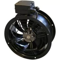 Осевой вентилятор низкого давления Systemair AR 350E4-K sileo Axial fan