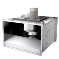Вентилятор дымоудаления диаметром 400 мм Systemair BKF 400D6-XS/F400 IE2