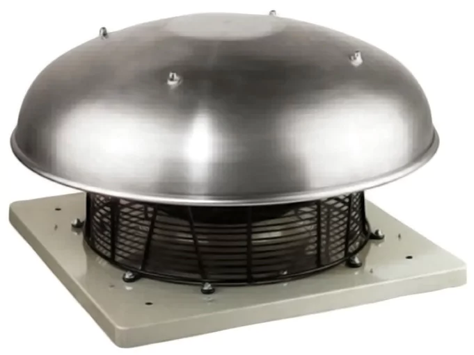 Крышный вентилятор Systemair DHS 450DV sileo