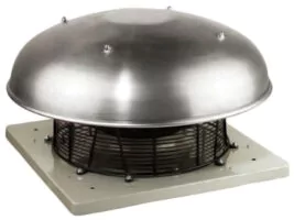 Крышный вентилятор Systemair DHS 450E6 sileo roof fan
