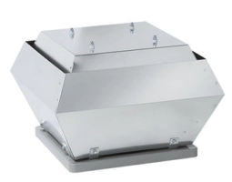 Крышный вентилятор Systemair DVC 500D-P EC