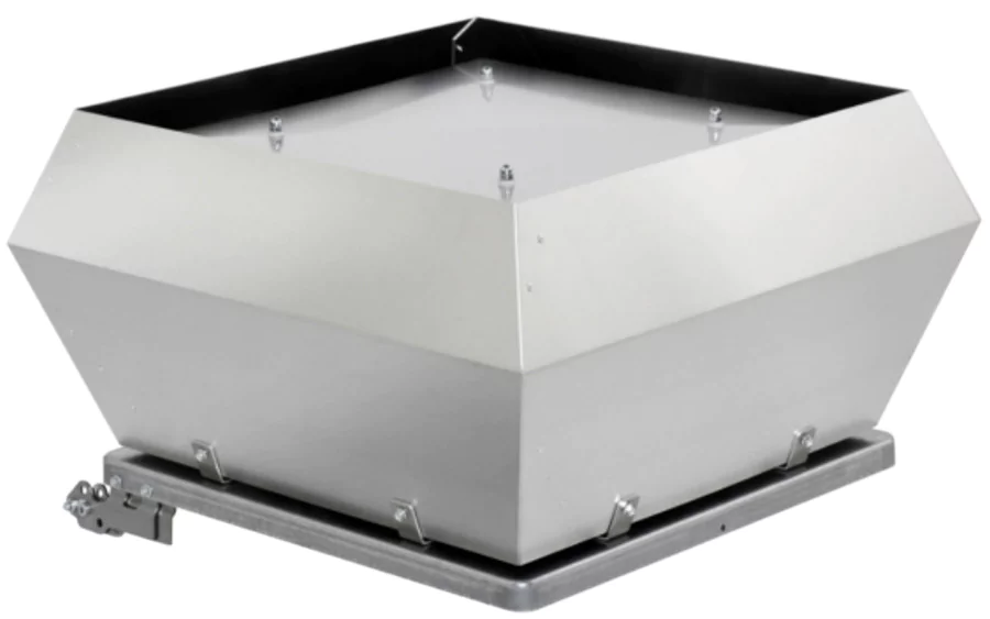 Крышный вентилятор Systemair DVEX 355D4 Roof fan (EX-RU)