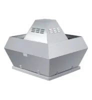 Крышный вентилятор Systemair DVN 400EC roof fan