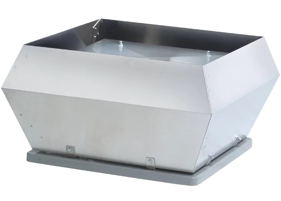 Крышный вентилятор Systemair DVS 400DS sileo