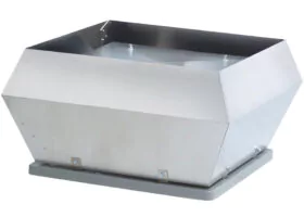 Крышный вентилятор Systemair DVS 500E6 sileo roof fan