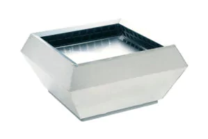 Крышный вентилятор Systemair DVSI 225EZ sileo roof fan