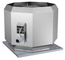 Крышный вентилятор Systemair DVV 1000D6-8-XL/120°C