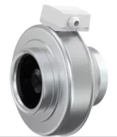 Канальный круглый вентилятор Systemair K 125 EC sileo