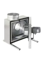 Жаростойкий кухонный вентилятор Systemair KBR 280D2-4 Thermo fan